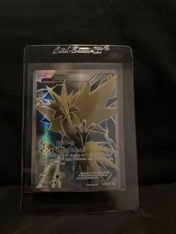 Zapdos 29/83 XY Generations Full Art Ultra Rare Pokemon Card TCG LP - Image 2