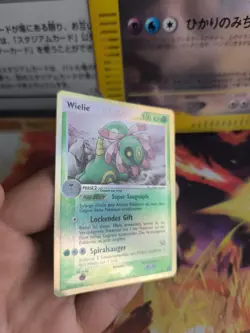 Pokemon Karte Card Wielie Cradily Ex Sandstorm Sandsturm Reverse Holo Mint - Image 2