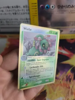 Pokemon Karte Card Wielie Cradily Ex Sandstorm Sandsturm Reverse Holo Mint - Image 3