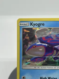 Pokemon TCG Kyogre (Cracked Ice Holo) 53/236 Deck Exclusive Holo NM - Image 2