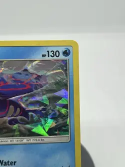Pokemon TCG Kyogre (Cracked Ice Holo) 53/236 Deck Exclusive Holo NM - Image 3