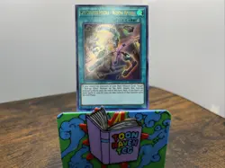 Yugioh Sky Striker Mecha - Widow Anchor MP19-EN264 Ultra Rare 1st Ed - Image 1