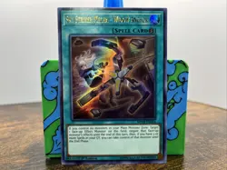 Yugioh Sky Striker Mecha - Widow Anchor MP19-EN264 Ultra Rare 1st Ed - Image 2