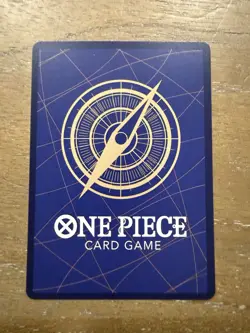 Dr. Hogback One Piece OP14 The Azure Sea's Seven Rare #110 - Image 2