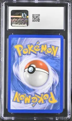 CGC 10 MAGNEZONE TRIUMPHANT PRIME HOLO 96 POKEMON GEM MINT - Image 2