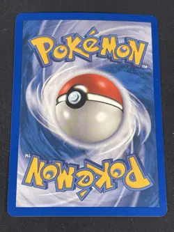 Pokemon Card Raichu 12/112 Holo EX Red Fire Green Leaf - Image 2