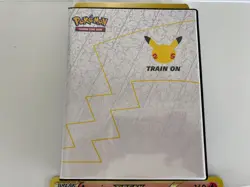 Pokemon Oversized Card Folder Collectible Pikachu Pokemon TCG - Image 2