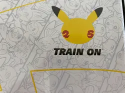 Pokemon Oversized Card Folder Collectible Pikachu Pokemon TCG - Image 4
