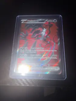 Pokemon TCG Yveltal EX Ultra Rare Holo 105/088 Perfect Order Plus Cards - Image 1