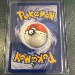 Lapras 10/62 Fossil Holo Pokemon🔥 sweet card! 🔥 - Image 3