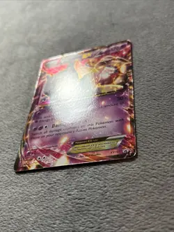 Mewtwo EX XY107 Pokemon Card Promo 2016 - Image 4