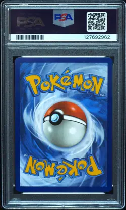 Misty's Gyarados STAFF Promo PSA 10 049/182 Destined Rivals Pokemon Card #962 - Image 3