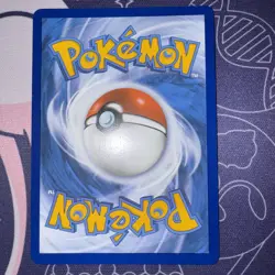 Pokemon TCG Grusha Paldea Evolved Trainer Holo Card 268/193 Near Mint - Image 3