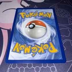 Pokemon TCG Grusha Paldea Evolved Trainer Holo Card 268/193 Near Mint - Image 4