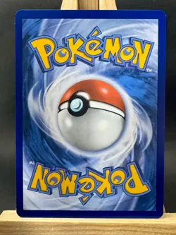Murkrow Tomokazu Komiya Pokemon Trading Card Game ME02: Phantasmal Flames 057/09 - Image 2