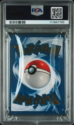 PSA 9 2021 Pokemon Celebrations Classic Collection Charizard HOLO Gold Card #4 - Image 2