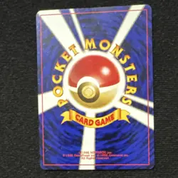 Pokemon Espeon 196 Neo Premium File 2 Regular Japanese HP70 Stage 1 Card - Image 2