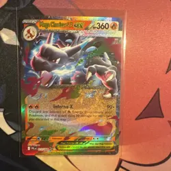 Mega Charizard X EX - 013/094 - Phantasmal Flames - Ultra Rare - Pokemon Card - Image 1