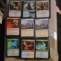 Secerts of Strixhaven 600+ Bulk Card Lot Common, Uncom, Rares (Non&Foil) MTG - Image 1