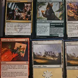 Secerts of Strixhaven 600+ Bulk Card Lot Common, Uncom, Rares (Non&Foil) MTG - Image 2