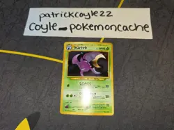 Crobat Holo Rare Japanese Card Awakening Legends/Neo Revelation No. 169 LP - Image 1