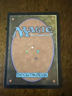 Seal of Fire Nemesis Regular Magic, The Gathering MTG M/HP - Image 2