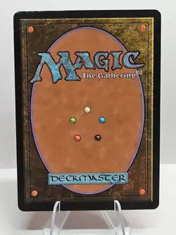 Jackal Pup - MP - Tempest MTG Magic the Gathering TMP #183 - 1997 - Image 2