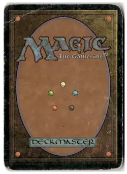 MTG Jackal Pup - Tempest Heavily Played English - Image 2