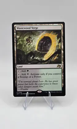 Wastewood Verge Aetherdrift Regular - Image 1