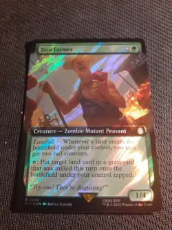 Tato Farmer (Extended Art) (Surge Foil) Universes Beyond: Fallout Foil - Image 1