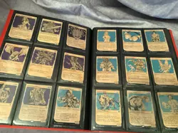 MTG Magic the Gathering Forgotten Realms Showcase Eldrazi Collection See Images - Image 3