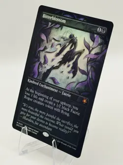 Bitterblossom FOIL 0133 Special Guest 2026 Magic the Gathering MTG NM - Image 3