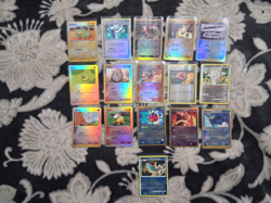 16 Reverse Holo E Reader Early Nintendo Lot of Cards E Series Pokemon - Image 1
