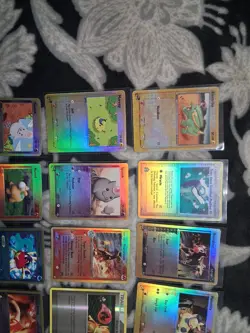 16 Reverse Holo E Reader Early Nintendo Lot of Cards E Series Pokemon - Image 2