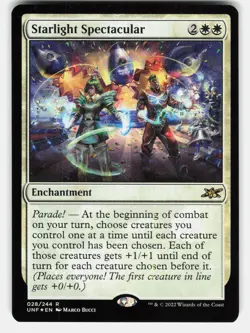 STARLIGHT SPECTACULAR FOIL - Magic: The Gathering - BUCCI LP - Image 1