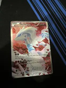 Reshiram RC22/RC25 Legendary Treasures: Radiant Collection - Pokemon TCG 2013 - Image 1