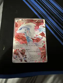 Reshiram RC22/RC25 Legendary Treasures: Radiant Collection - Pokemon TCG 2013 - Image 3