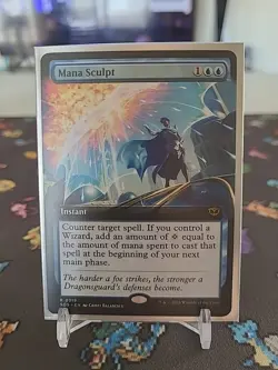 Mana Sculpt (Extended Art) Secrets of Strixhaven Regular - Image 1