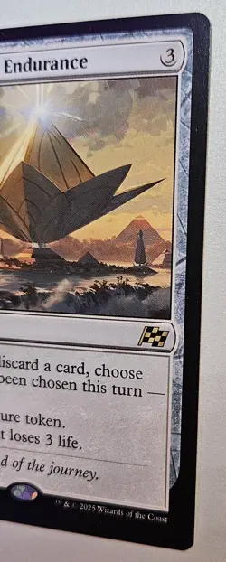 2x Monument to Endurance - Rare NM - MTG Aetherdrift - Regular - ⚔B&B - Image 4