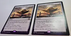 2x Monument to Endurance - Rare NM - MTG Aetherdrift - Regular - ⚔B&B - Image 5