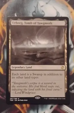 Urborg, Tomb of Yawgmoth Time Spiral Remastered Regular - Image 1
