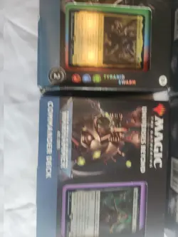 Warhammer 40k Sealed Magic The Gathering Deck Collection. 195166173474 - Image 4