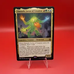 Omnath, Locus of Creation Zendikar Rising Regular - Image 1
