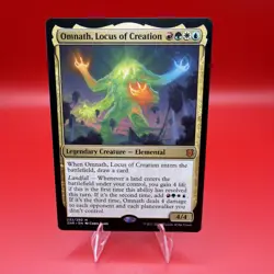 Omnath, Locus of Creation Zendikar Rising Regular - Image 3