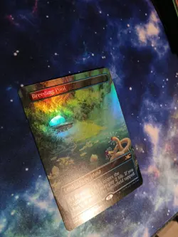 Breeding Pool (Borderless) Unfinity Foil - Image 3