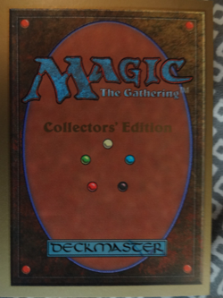 MTG Collector's Edition Time Twister Likely NM - Image 3