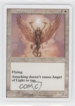 1999 Magic: The Gathering - Starter 1999 Angel of Light - Image 1