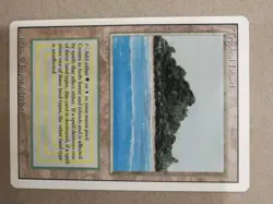 Tropical Island - Revised 1994- MTG See image,contact us for best price - Image 1