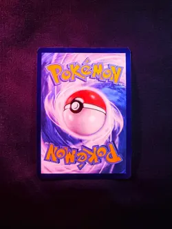 Pokemon TCG - Mimikyu SVP 075 Scarlet & Violet Black Star Promo Paldean Fates NM - Image 2