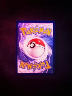 Pokemon TCG - Mimikyu SVP 075 Scarlet & Violet Black Star Promo Paldean Fates NM - Image 4